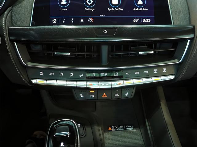 used 2023 Cadillac CT5 car, priced at $30,348