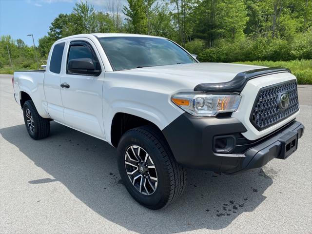 used 2019 Toyota Tacoma car, priced at $20,388