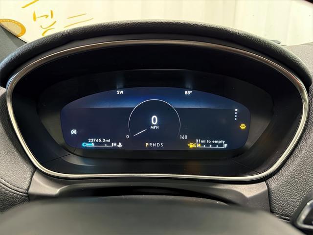 used 2019 Lincoln Nautilus car, priced at $29,900