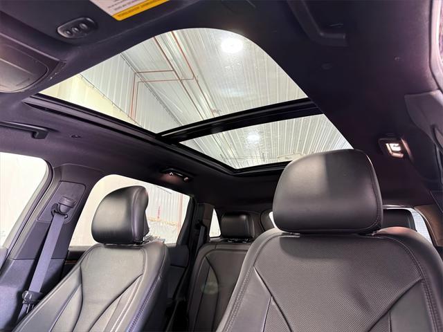 used 2019 Lincoln Nautilus car, priced at $29,900