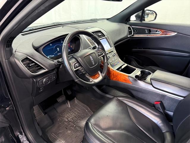 used 2019 Lincoln Nautilus car, priced at $29,900