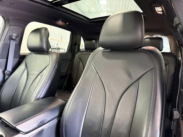 used 2019 Lincoln Nautilus car, priced at $29,900
