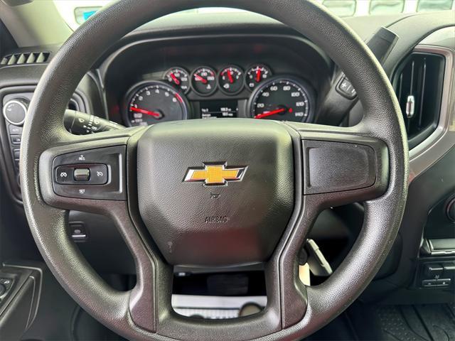 used 2020 Chevrolet Silverado 1500 car, priced at $28,879