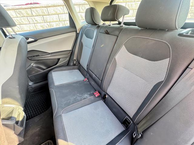 used 2022 Volkswagen Taos car, priced at $20,934