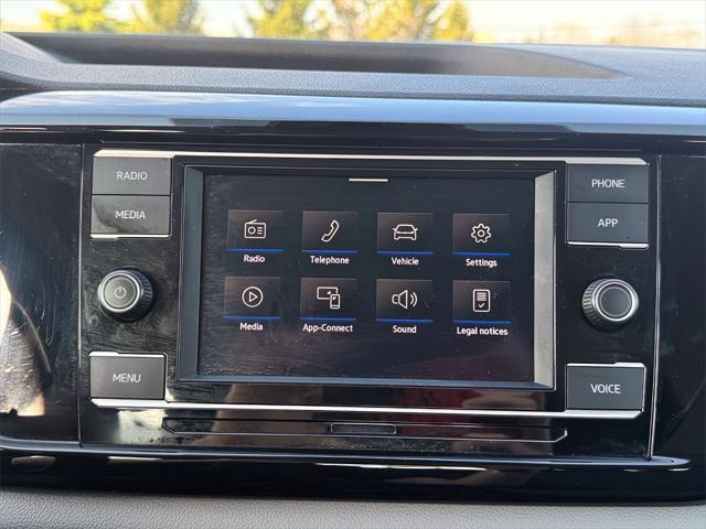 used 2022 Volkswagen Taos car, priced at $20,934