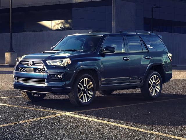 used 2024 Toyota 4Runner car, priced at $42,995