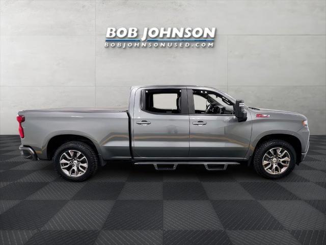 used 2021 Chevrolet Silverado 1500 car, priced at $37,565