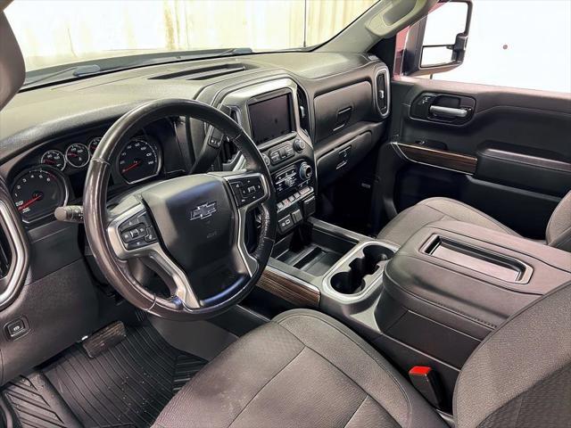 used 2021 Chevrolet Silverado 1500 car, priced at $37,565