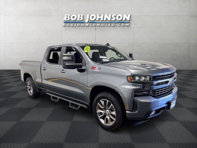used 2021 Chevrolet Silverado 1500 car, priced at $37,565