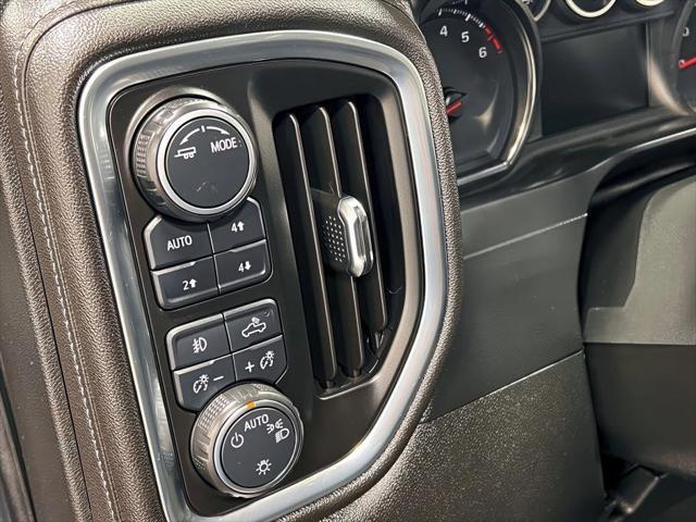 used 2021 Chevrolet Silverado 1500 car, priced at $37,565