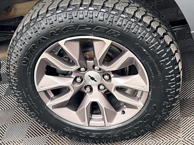 used 2021 Chevrolet Silverado 1500 car, priced at $37,565