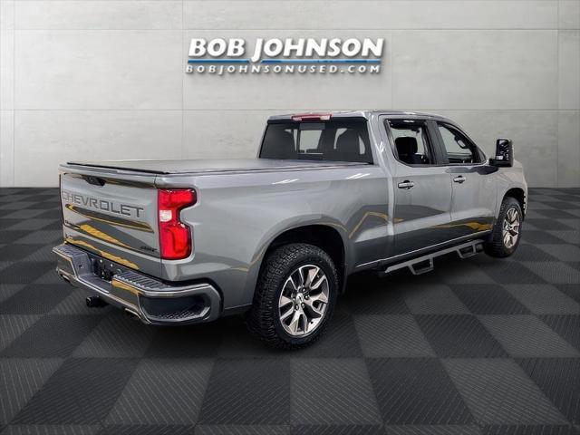 used 2021 Chevrolet Silverado 1500 car, priced at $37,565