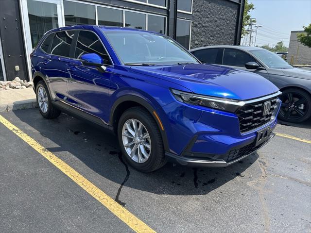 used 2023 Honda CR-V car, priced at $33,922