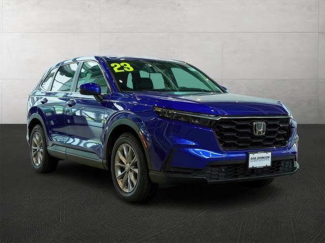 used 2023 Honda CR-V car, priced at $33,922