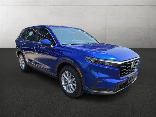 used 2023 Honda CR-V car, priced at $33,922
