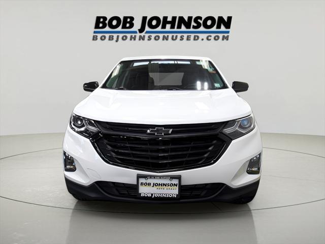 used 2021 Chevrolet Equinox car, priced at $19,800