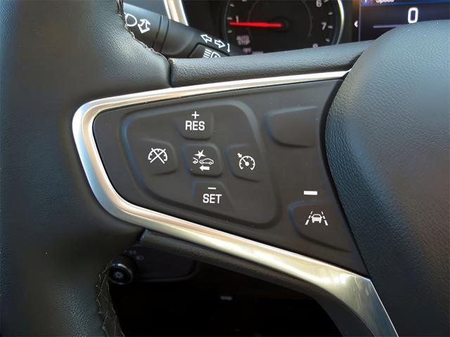 used 2021 Chevrolet Equinox car, priced at $19,800