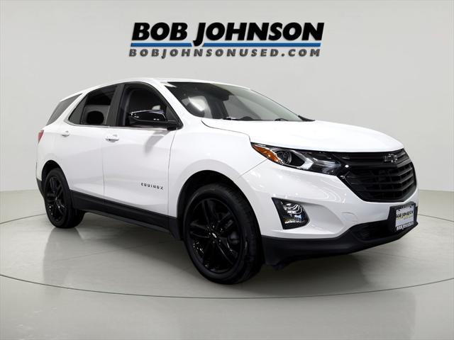 used 2021 Chevrolet Equinox car, priced at $19,800