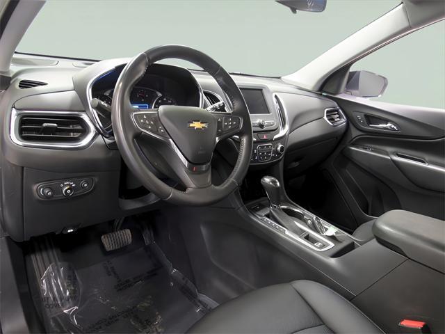 used 2021 Chevrolet Equinox car, priced at $19,800