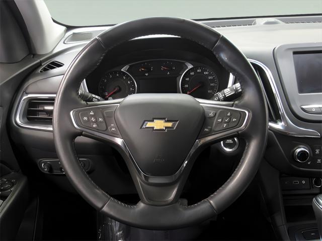 used 2021 Chevrolet Equinox car, priced at $19,800