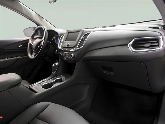 used 2021 Chevrolet Equinox car, priced at $19,800