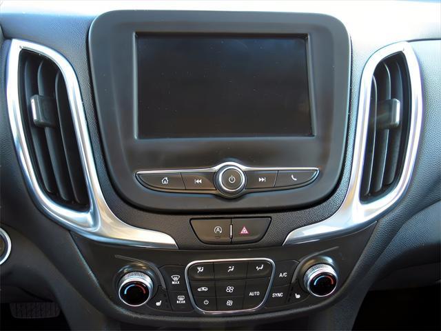 used 2021 Chevrolet Equinox car, priced at $19,800