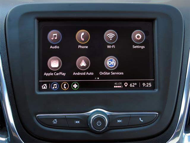 used 2021 Chevrolet Equinox car, priced at $19,800