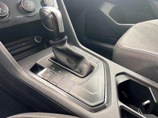 used 2021 Volkswagen Tiguan car, priced at $15,757