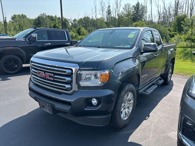 used 2015 GMC Canyon car, priced at $17,384