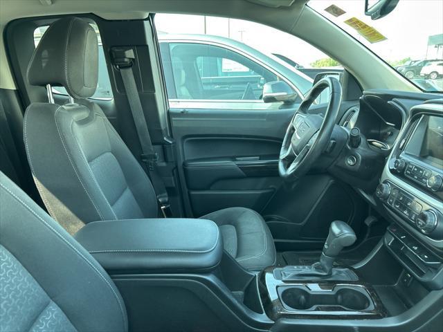 used 2015 GMC Canyon car, priced at $16,973