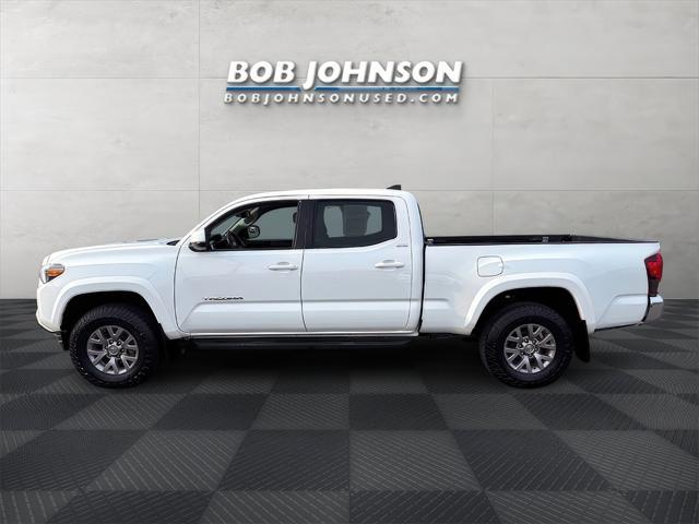 used 2019 Toyota Tacoma car, priced at $30,888