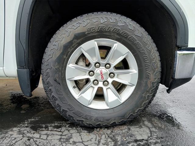 used 2021 GMC Sierra 1500 car, priced at $34,995