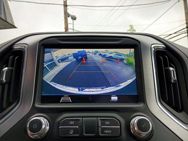 used 2021 GMC Sierra 1500 car, priced at $34,995