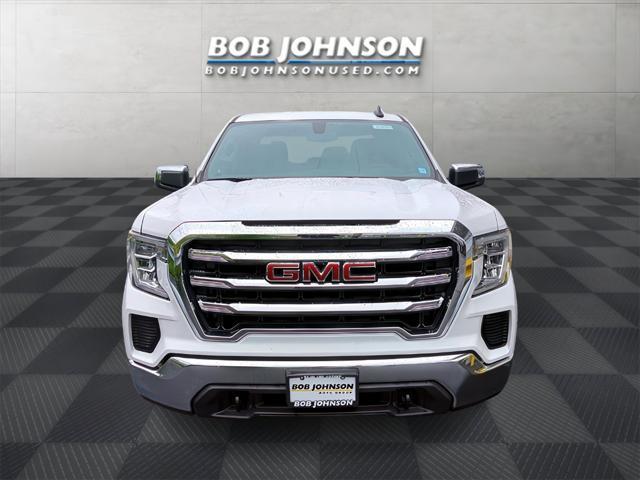 used 2021 GMC Sierra 1500 car, priced at $34,995