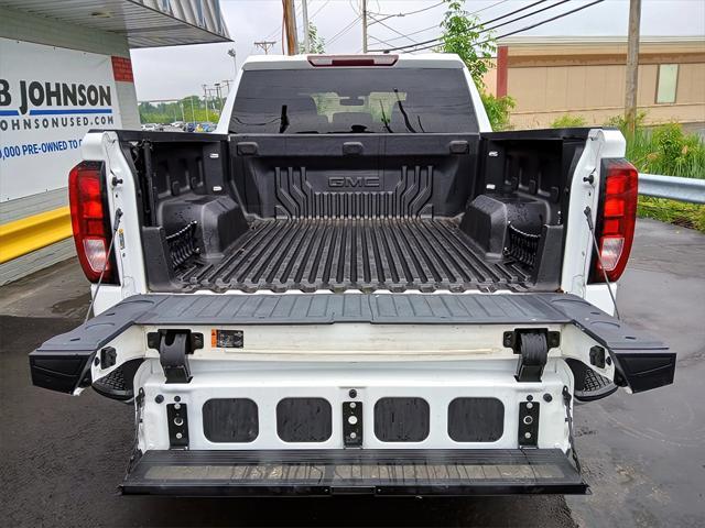 used 2021 GMC Sierra 1500 car, priced at $34,995