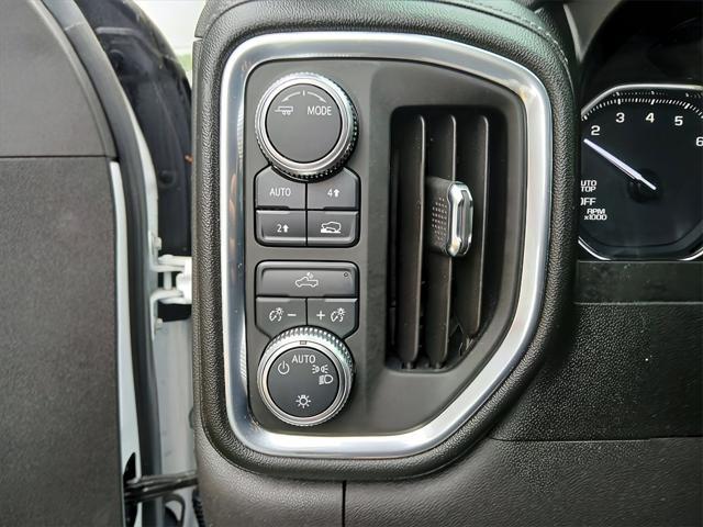 used 2021 GMC Sierra 1500 car, priced at $34,995