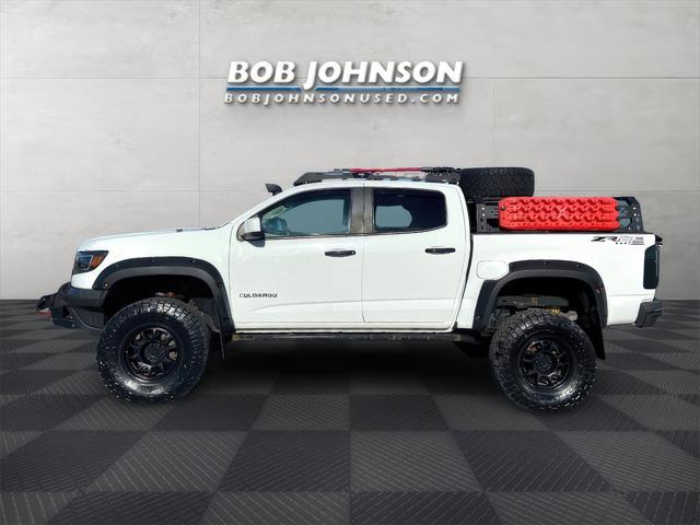 used 2019 Chevrolet Colorado car, priced at $30,155