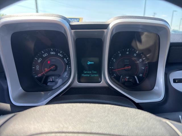 used 2012 Chevrolet Camaro car, priced at $14,588