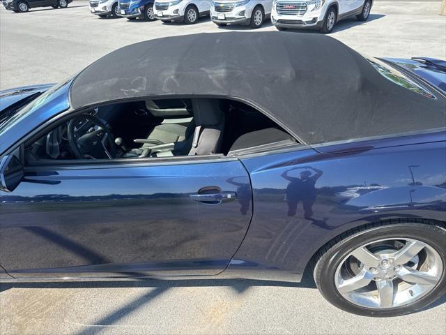 used 2012 Chevrolet Camaro car, priced at $14,588