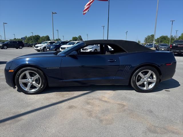 used 2012 Chevrolet Camaro car, priced at $14,588