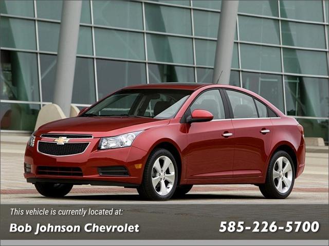 used 2013 Chevrolet Cruze car