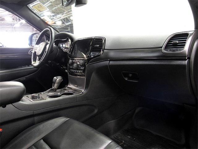 used 2021 Jeep Grand Cherokee car, priced at $30,982