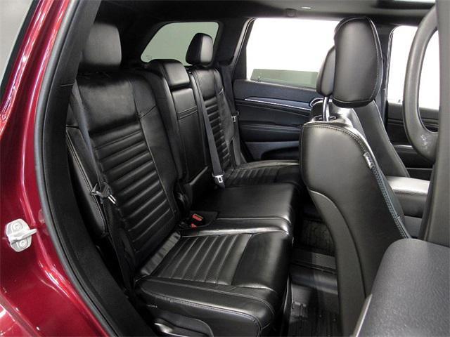 used 2021 Jeep Grand Cherokee car, priced at $30,982