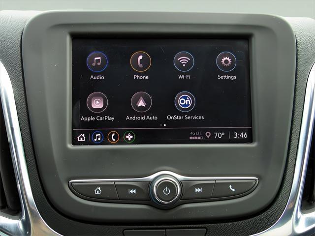 used 2023 Chevrolet Equinox car, priced at $24,249
