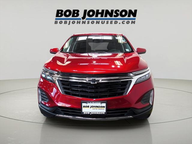used 2023 Chevrolet Equinox car, priced at $24,249