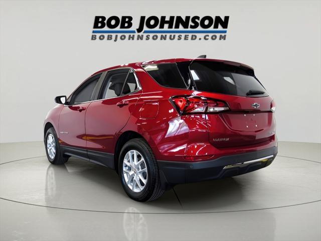 used 2023 Chevrolet Equinox car, priced at $24,249