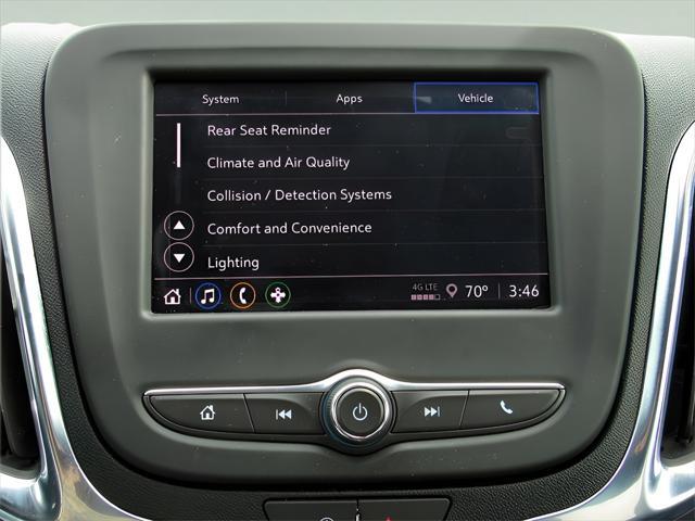 used 2023 Chevrolet Equinox car, priced at $24,249