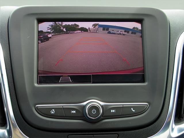 used 2023 Chevrolet Equinox car, priced at $24,249