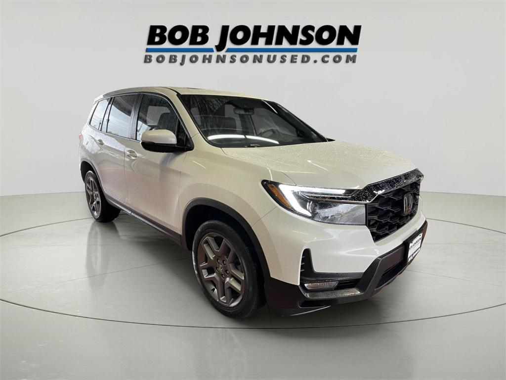 used 2023 Honda Passport car, priced at $33,567
