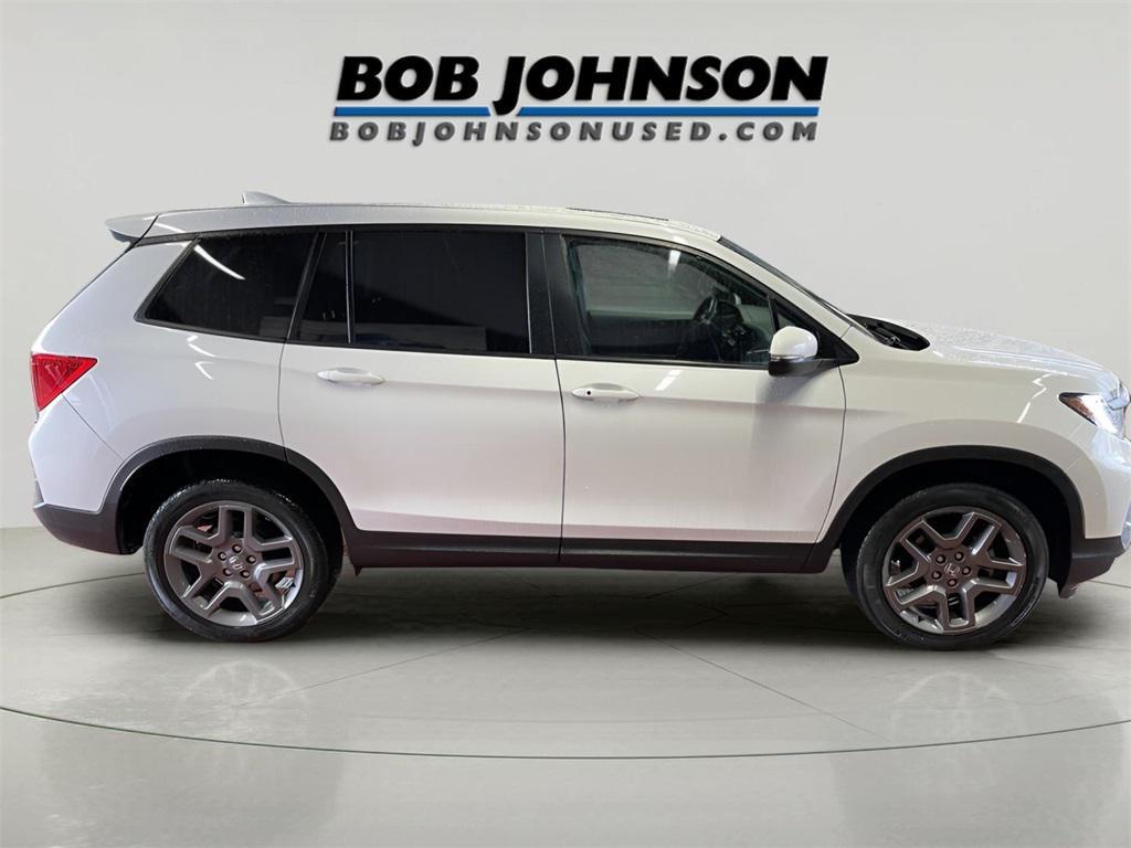 used 2023 Honda Passport car, priced at $33,567